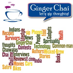 GingerChai - Our Partner Site