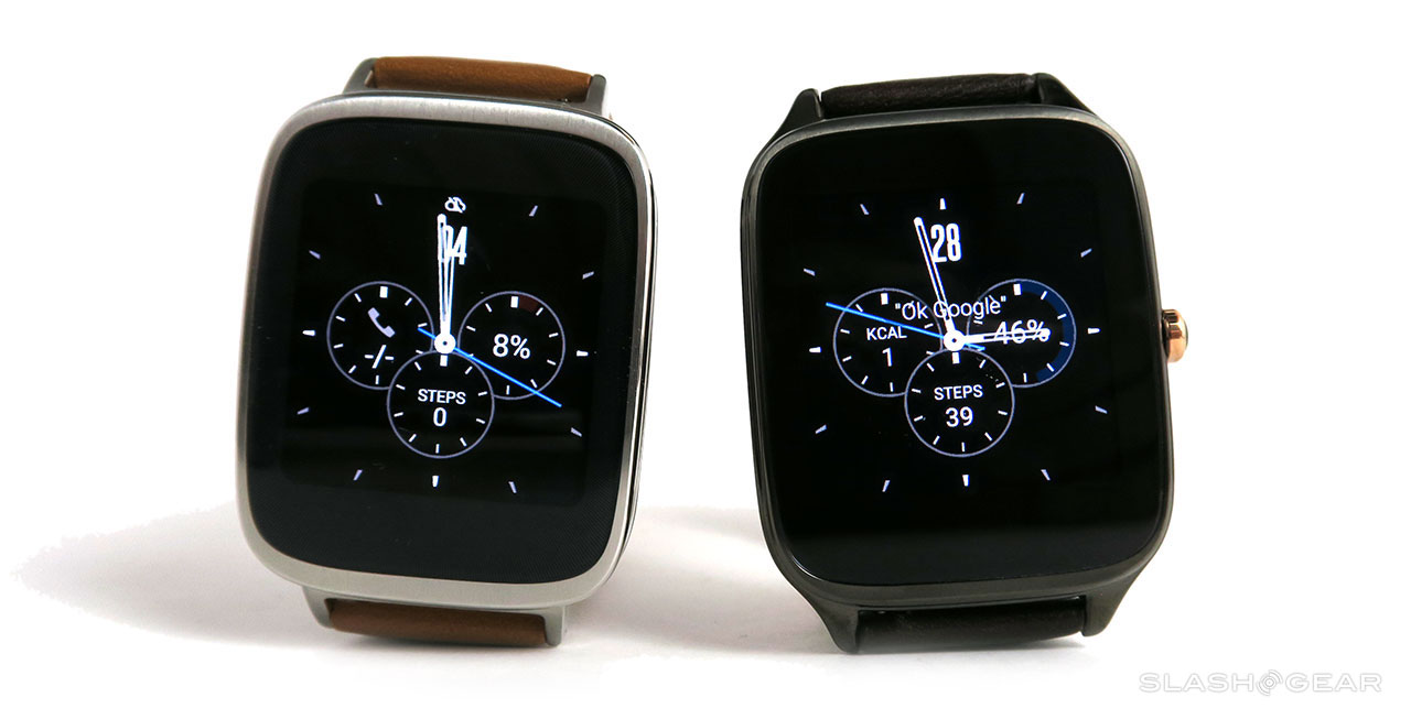 asus zenwatch 2 sizes