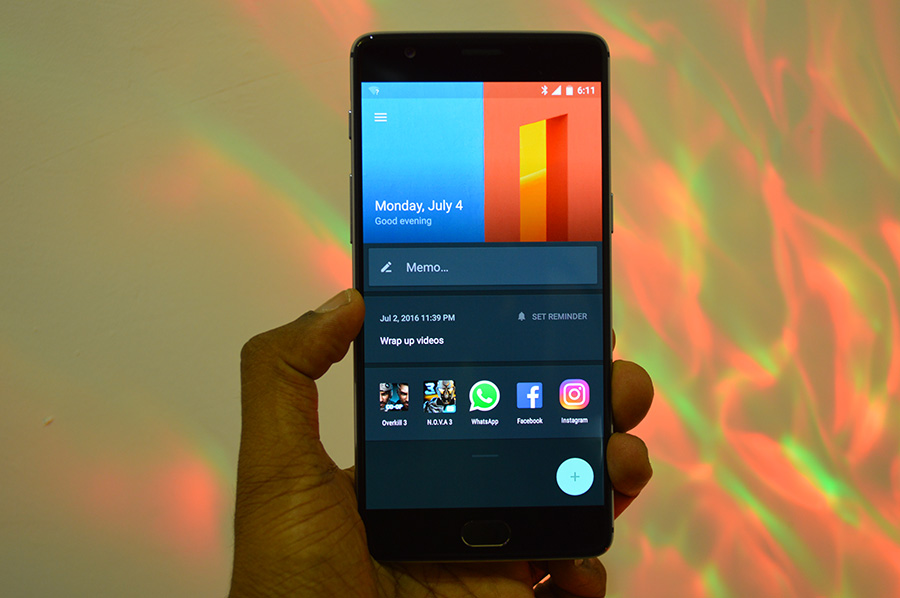 OnePlus 3 Review The Giant Slayer Tech Raman
