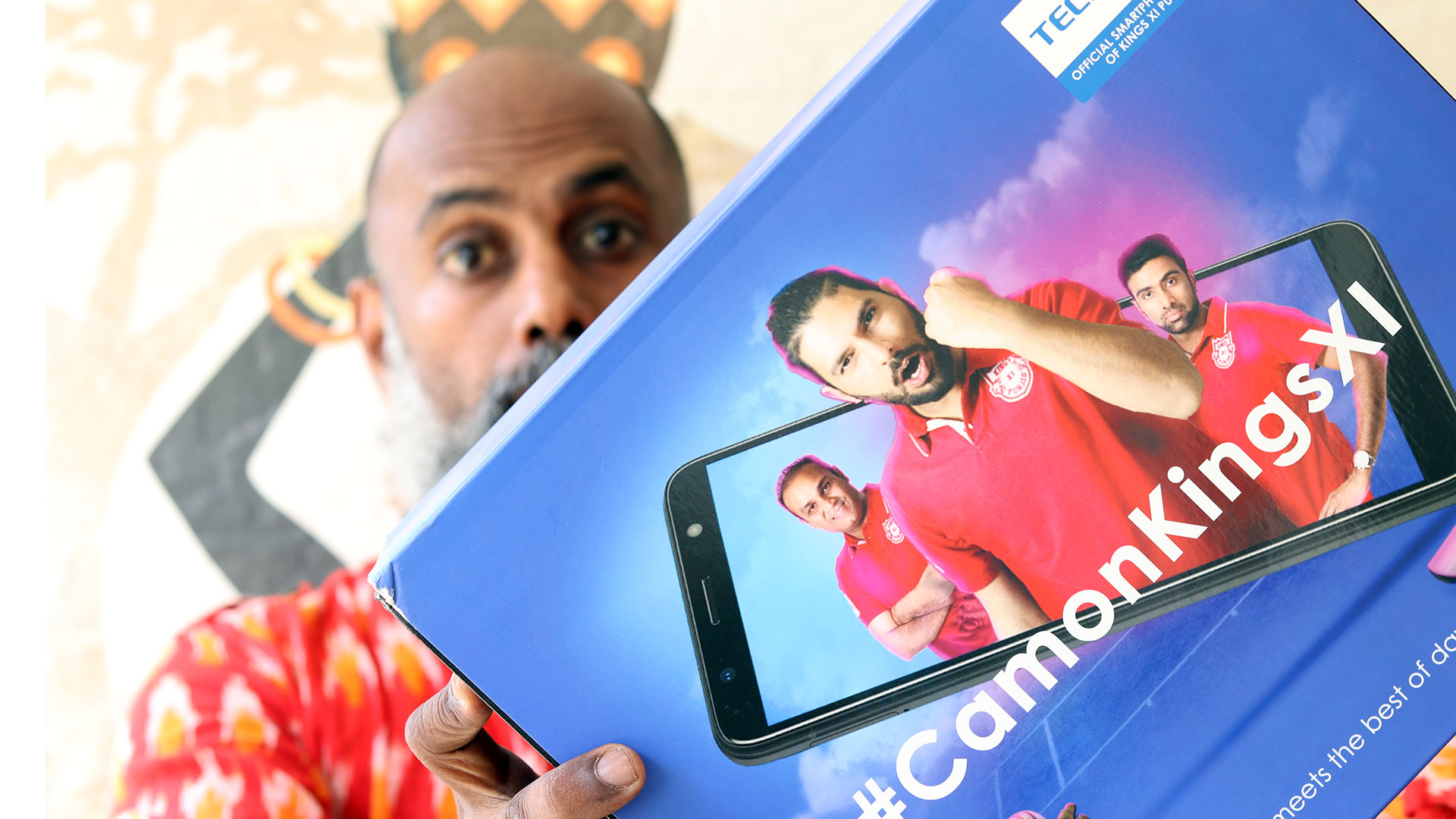 Tecno Camon i Sky First Impressions - Tech Raman