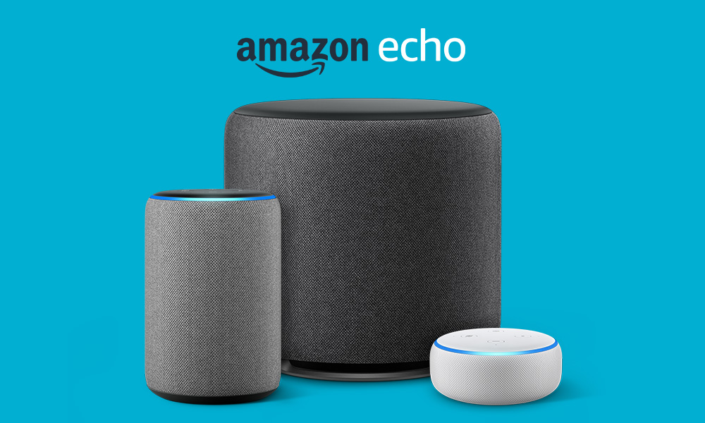 updates the Echo Lineup and Introduces the Echo Sub, a sub