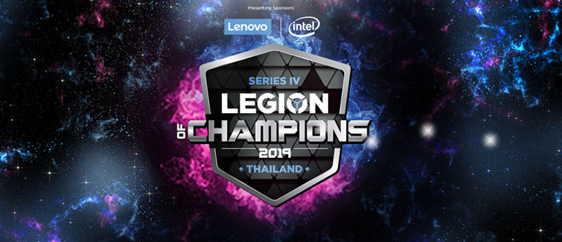 Legion of Championship 4