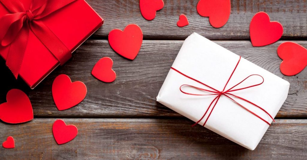 Valentine day gifting ideas