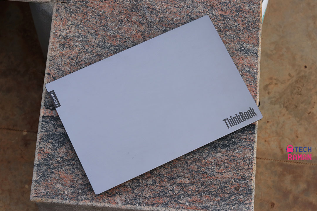 Lenovo ThinkBook 15 Review - Tech Raman