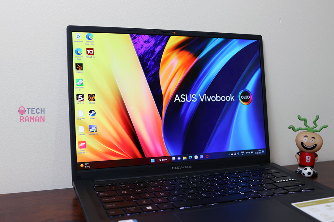 ASUS　Vivobook 14 X1405VA Vivobook 14 (X1405) | Laptops For Home | ASUS HK (English)