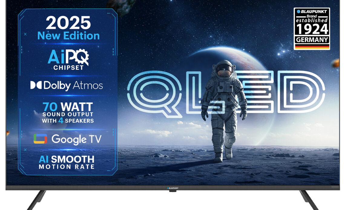 blaupunkt qled tv 2025