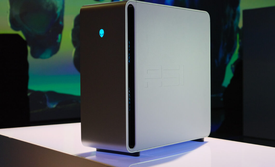 Alienware Area 51 desktop