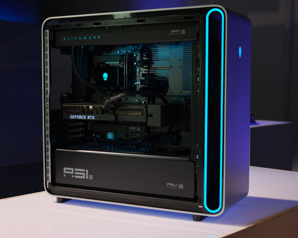 Alienware Launches Area-51 and Aurora Desktops in India: Next-Gen ...
