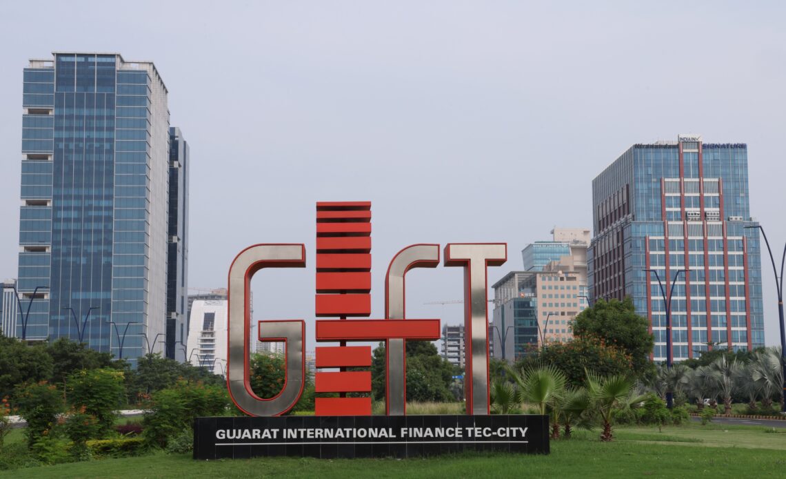 Gift City